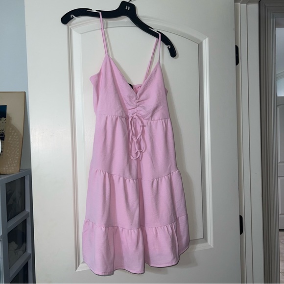 Pink Sundress - Picture 2 of 6